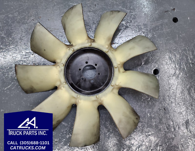 Borg Warner MACK Fan Assembly, 24 Inches, 9 Blades Part # 4735-43783-34