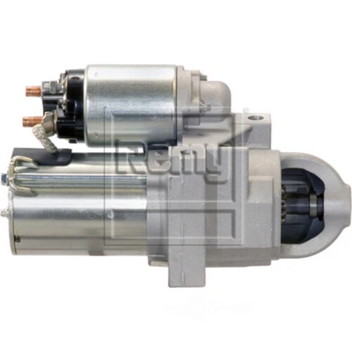 Motor de arranque compatible con GMC Sierra 1500 Savana 1500 Safari 2004-2008 REMY Foto 4 de 4