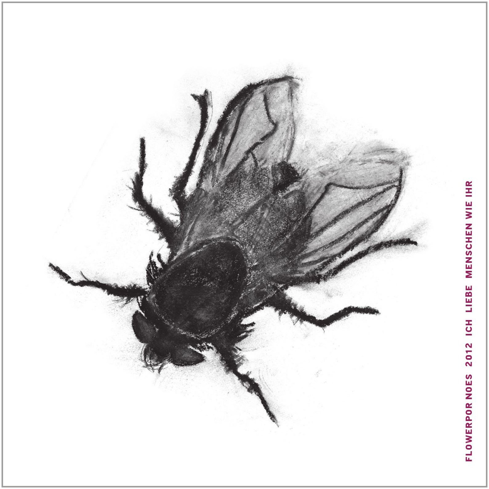 Flowerpornoes Ich liebe Menschen wie Ihr (CD)