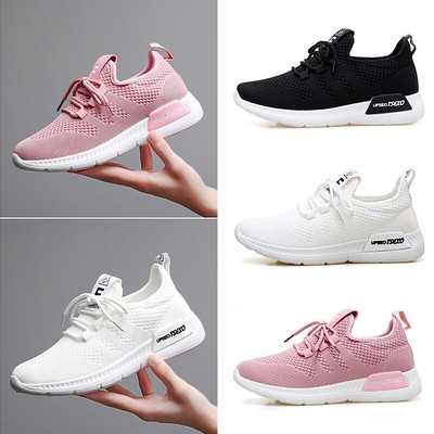 ladies breathable trainers