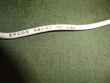 EPCOS38/07 5K A 94 WIRE SYSTEM