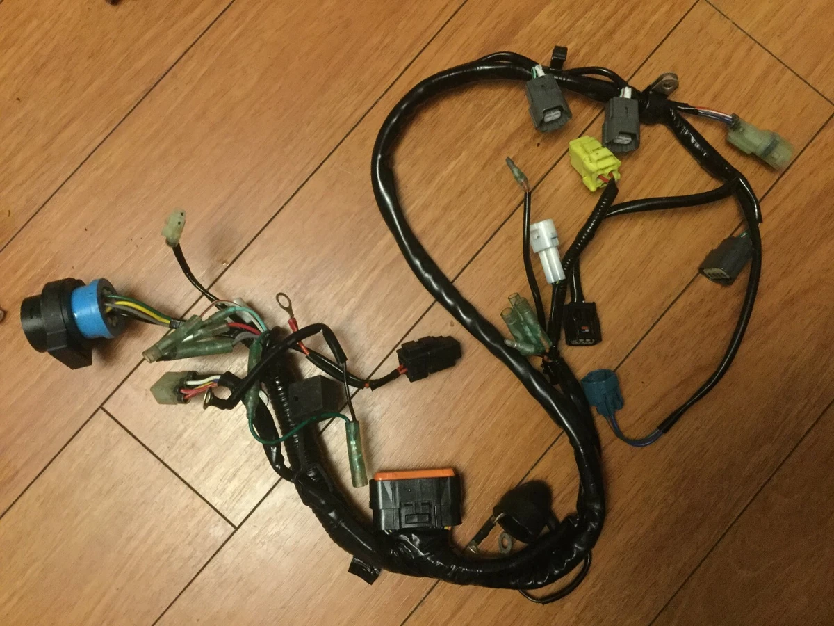 2018 MERCURY 20HP HARNESS ASSEMBLY 8M0134517 EFI 4-STROKE | eBay