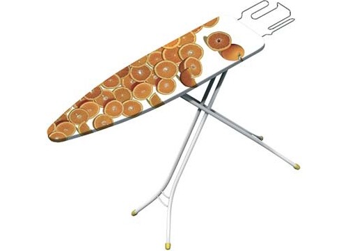 Gimi Junior Asse da Stiro 110x33 | Stirare senza Fatica e Ingombro