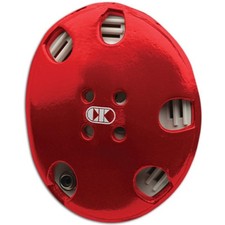 Cliff Keen E58 Signature Wrestling Headgear - Scarlet