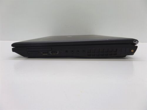 Jetta MS-1722 Forensic Computers Laptop - GeForce 9600M GT - No HDD or Battery - Picture 5 of 12