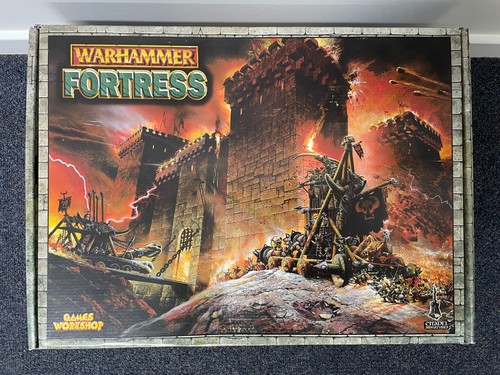 Warhammer - Warhammer Fortress - Box Set - Sealed - Games Workshop