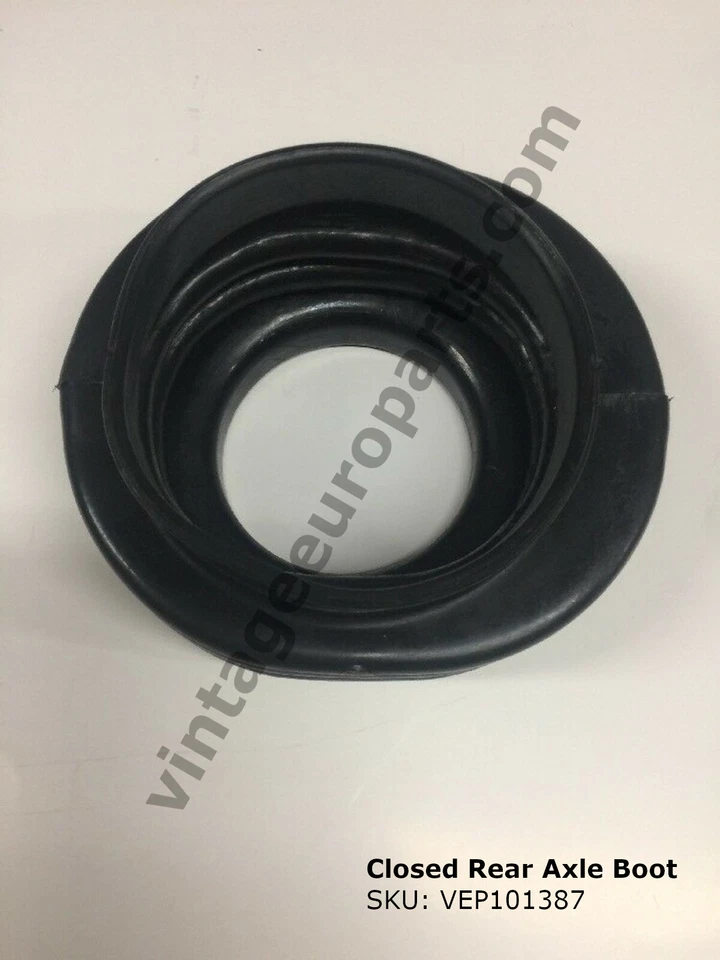 Manga cerrada eje trasero se adapta a Mercedes Benz W108 W109 W110 W111 W112 W113 W121 Foto 3 de 3