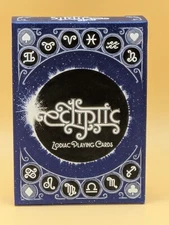 Ecliptic - Limited Edition Playing Cards - Dead on Paper #568/3000