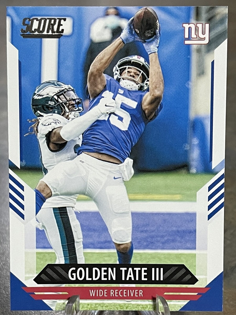 York Giants Golden Tate Seattle Jersey Tate III #15 Detroit Lions