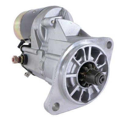 Starter NEW Komatsu Lift FD20 FD30 FD40DC w// 600-813-3240 17376
