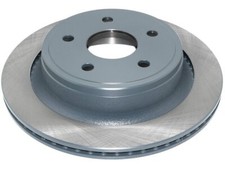 For 2002-2010 Dodge Ram 1500 Brake Rotor Rear 89158MB 2003 2004 2005 2006 2007