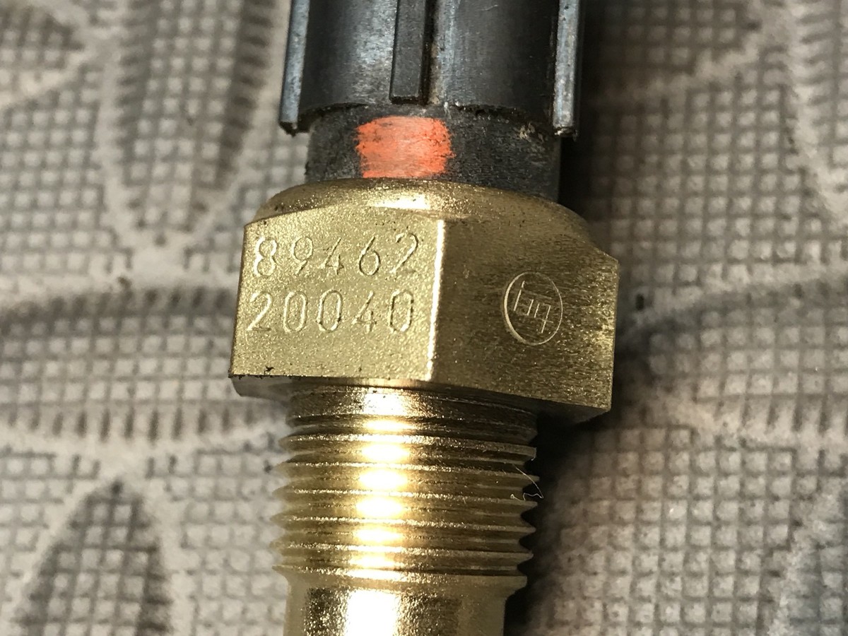 89-95 Toyota 3VZE 22RE 3SGTE 3FE Cold Start Injector Sensor