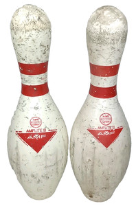 Amflite II Bowling Pin | eBay