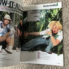 JANUARY 2004 STUFF MAGAZINE #50, BROOKE BURKE, RACHEL HUNTER, HONDA RUNE — photo 7