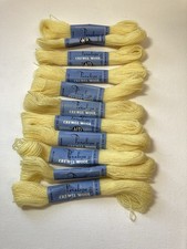 Vintage Skeins X11 Penelope Crewel Wool No 570 Needlepoint Project Hobbies Craft