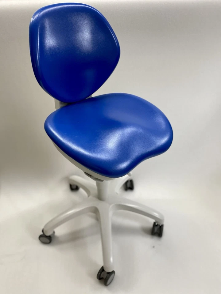 10 Stuhlrollen Typ KAVO Physio 5007 Ersatzrolle Rollhocker Zahnarztstuhl - Bild 2 von 3