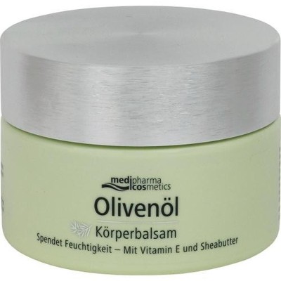OLIVENÖL Körper-Balsam 250ml PZN 3024461