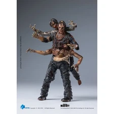 The Walking Dead: Dead City Walker King Exquisite Mini 1:18 Scale Action Figure