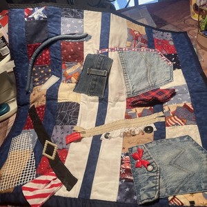 Handmade Baby Toddler Play Mat/21x21” entertainment/ Learning       *G