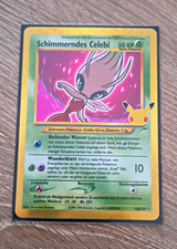 Schimmerndes Celebi 106/105 Neo Destiny Secre...