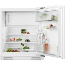 AEG NSF6I82EF Built Under Fridge 93 Litres White E Rated