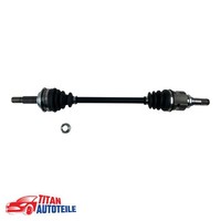 Antriebswelle Gelenkwelle Links Vorne Toyota Yaris P9 1.0 Vvt-I 1.3 1.33