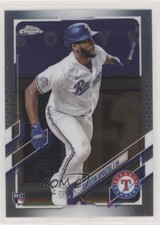 2021 Topps Chrome Sherten Apostel #126 0q7