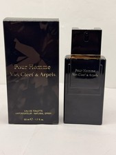 Pour Homme 2025 Van Cleef & Arpels 古龙水- 一款2025年新的男用香水