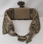 British Army Virtus Webbing Chassis MOLLE Hip Belt Size LARGE MTP (stil 6)