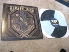 The Flatliners/ Dead Language/ Fat Wreck Chords/ 2013/ Blue Marbled/ Gray Swirl