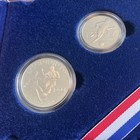 FIFA WORLD CUP - US Mint Official 1994 Coin Set BOSTON - W71 Rare Packaging — photo 7