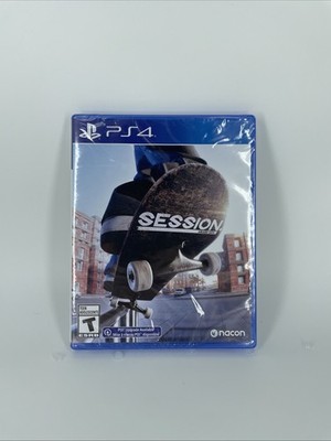 Session: Skate Sim Sony PlayStation 4