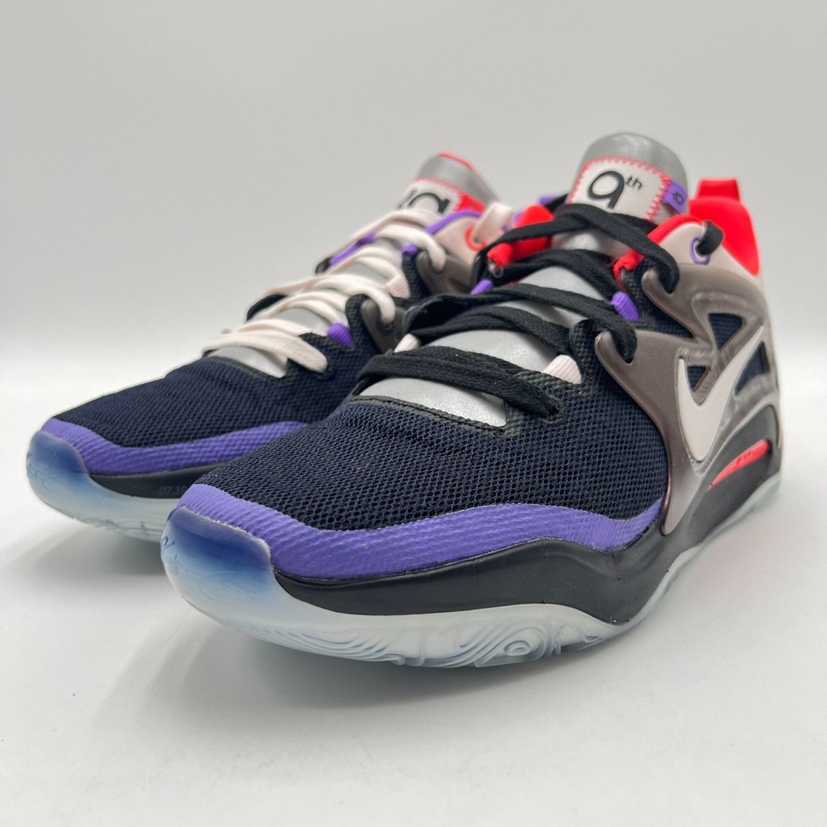 Size 12.5 - 9th Wonder x Nike KD 15 Producer Pack - Charles  display picture 1