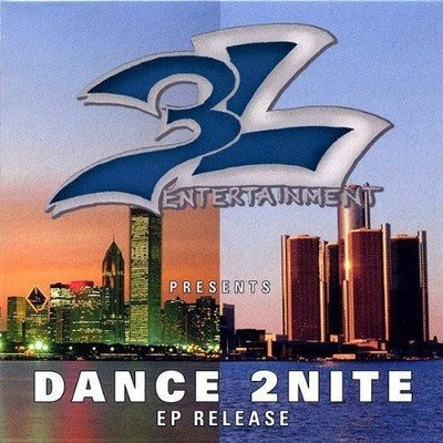 Darius Rashaud 3-L Entertainment Presesnts Dance 2Nite (CD)