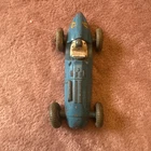Vintage Dinky Toy 23k 230 Talbot Lago Racing Car Unboxed Ref T98