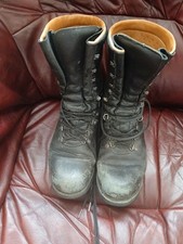German Para Boots Size 9 44