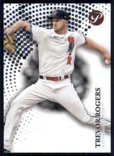 2022 Topps Pristine #264 Trevor Rogers