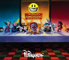 Ron EnglishxPoPaganda: Cereal Killers/Del…