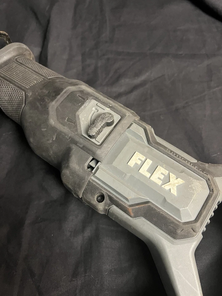 FLEX Reciprocating Saw FX2271 (TOOL ONLY) Electric 24v UNTESTED - Image 3 of 4