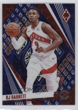 2023-24 Panini Phoenix Blue Lazer Phoenix 99/275 RJ Barrett #74 04h3