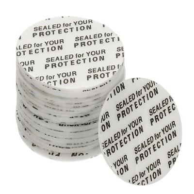110Pack Foam Lid Liner, 26mm/1.02'' PS Foam Resistant Tamper Pressure