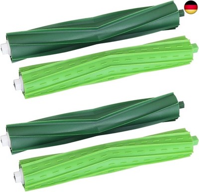 2 Set Rollen Bürste für iRobot Roomba i7 i7+ / i7 Plus i8 i8 Plus E5 E6 E7 Saugr