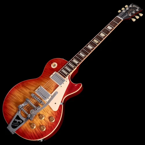 Gibson USA Les Paul Traditional Plus w/Bigsby B-7 [SN 116620429]
