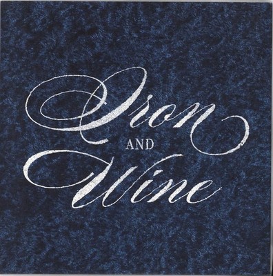 Iron And Wine - Grace For Saints And Ramblers Vinyl 7'' Single