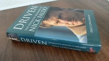 Driven: The Definitive Biography Of Nick Faldo by Concannon, D Hardback Book The