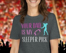 Fantasy Football Draft Shirt Fantasy Football League Funny Football Punishment