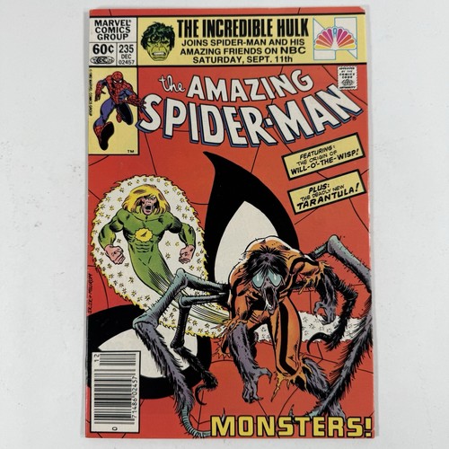The Amazing Spider-Man #234, 235 & 236. Marvel Comics 1982 - Bild 4 von 10