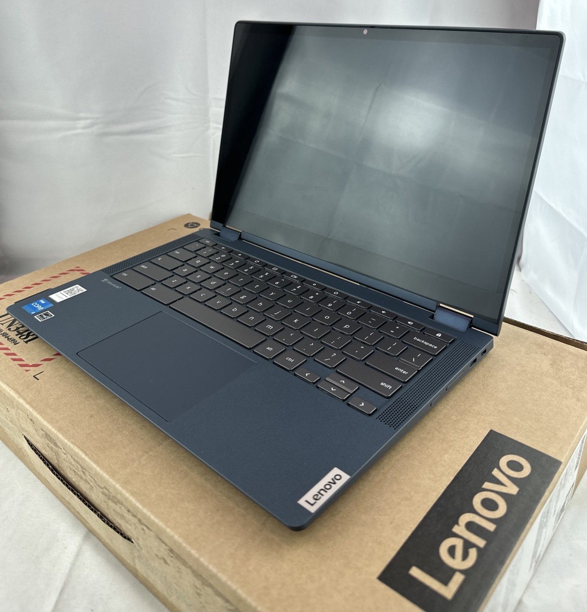 Lenovo IP Flex 5 Chrome 13ITL6 Intel Core i3 8GB RAM 128GB SSD