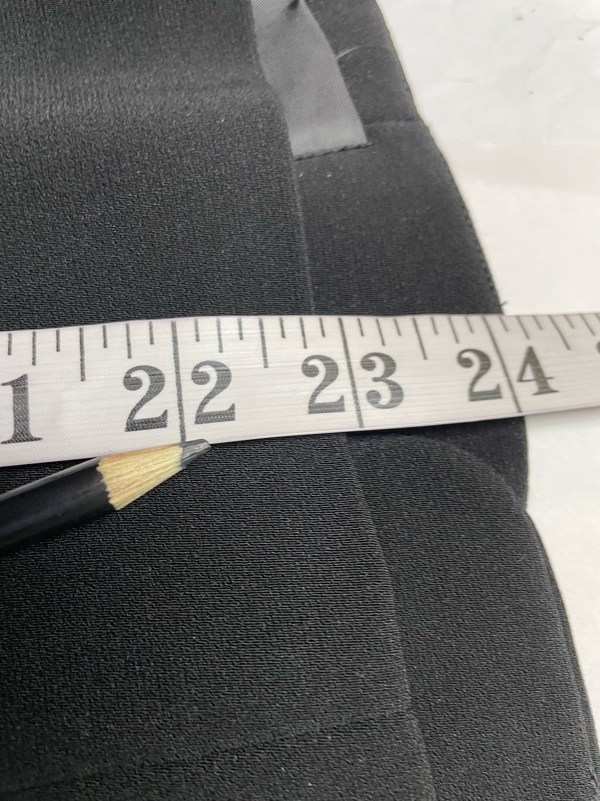 Le Suit Blazer Size 10 Black Suit Seperates Jacket Gold Tone Buttons Executive