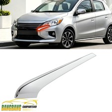 Front Left Upper Bumper Trim Molding For Mitsubishi Mirage Mirage G4 2021-2024